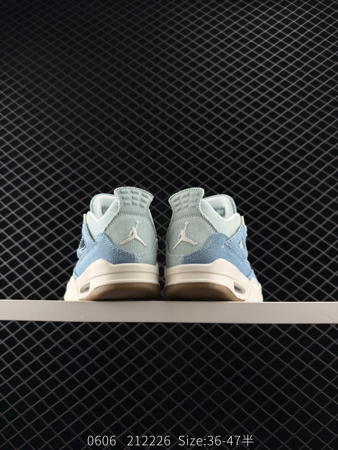 Air Jordan 4 Retro Denim 